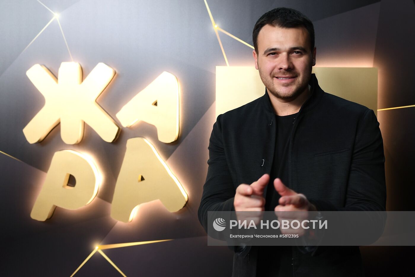 Pre-party музыкальной премии "ЖАРА Music Awards" в новом ресторане LESNOY