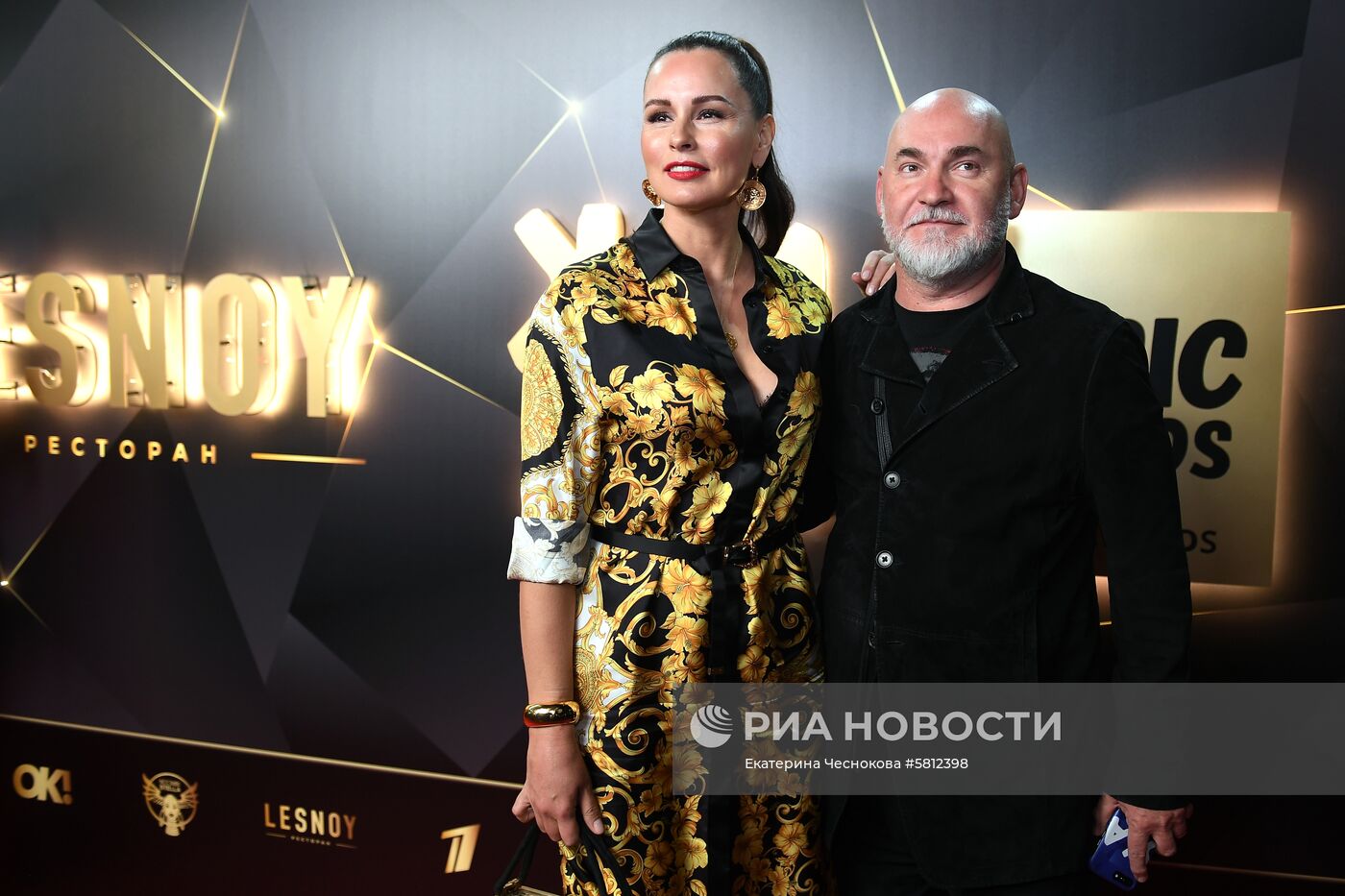 Pre-party музыкальной премии "ЖАРА Music Awards" в новом ресторане LESNOY