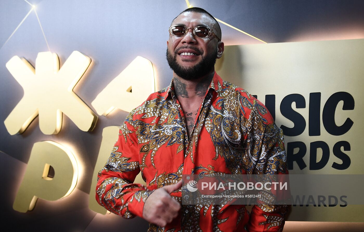 Pre-party музыкальной премии "ЖАРА Music Awards" в новом ресторане LESNOY