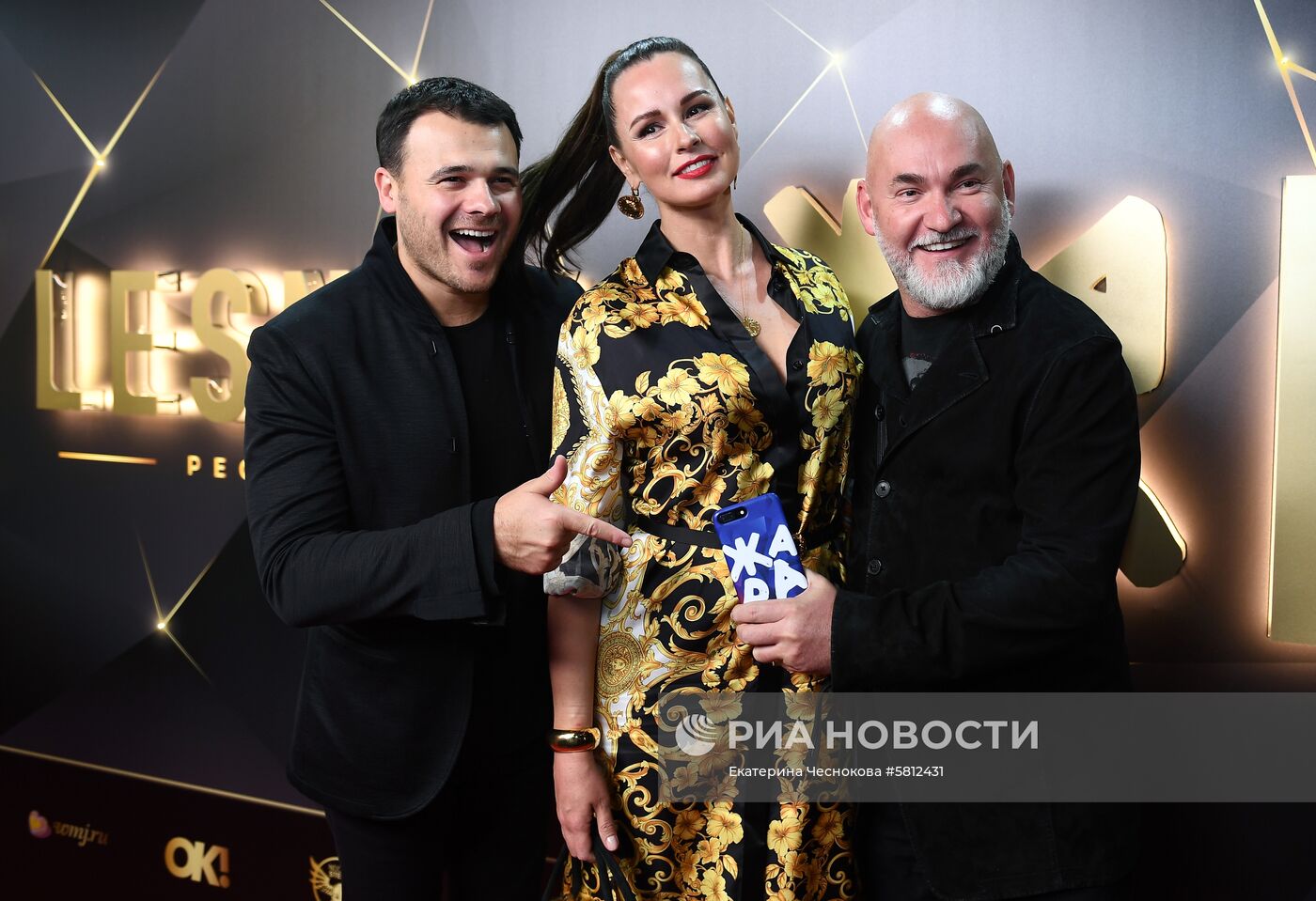 Pre-party музыкальной премии "ЖАРА Music Awards" в новом ресторане LESNOY