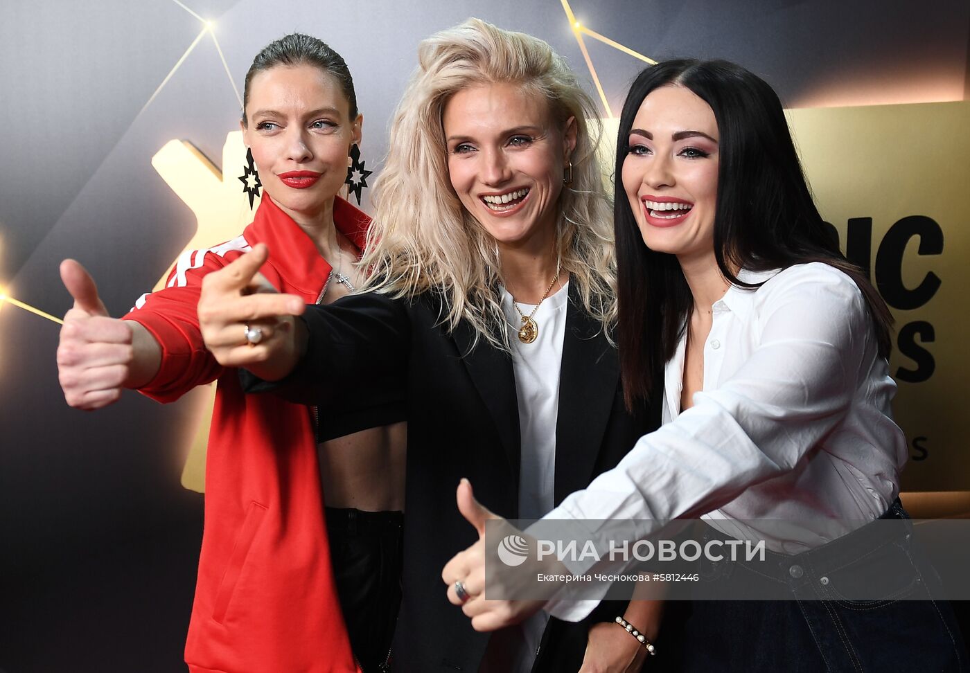 Pre-party музыкальной премии "ЖАРА Music Awards" в новом ресторане LESNOY