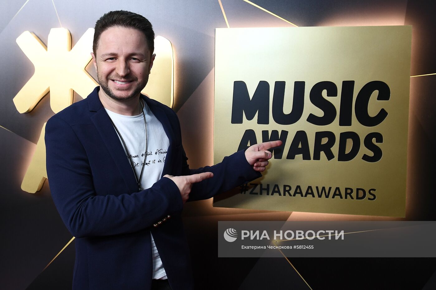 Pre-party музыкальной премии "ЖАРА Music Awards" в новом ресторане LESNOY