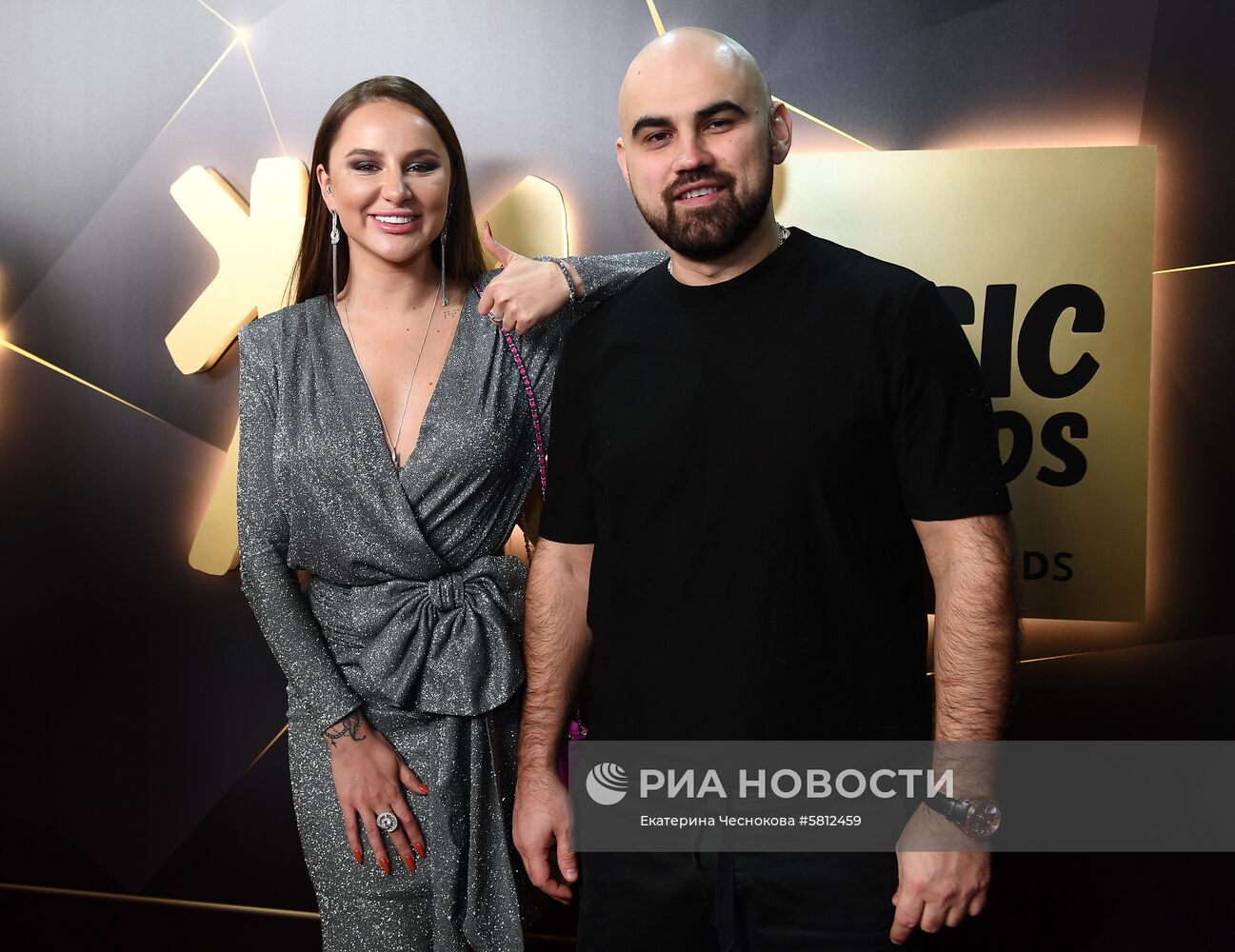 Pre-party музыкальной премии "ЖАРА Music Awards" в новом ресторане LESNOY