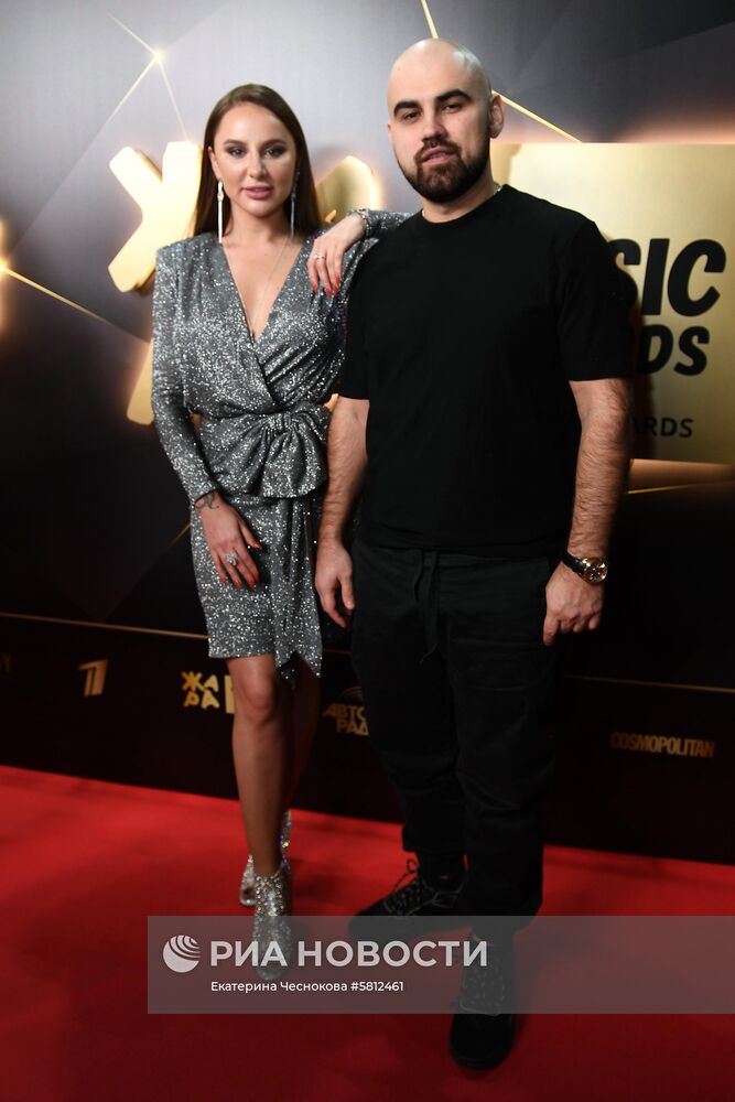 Pre-party музыкальной премии "ЖАРА Music Awards" в новом ресторане LESNOY