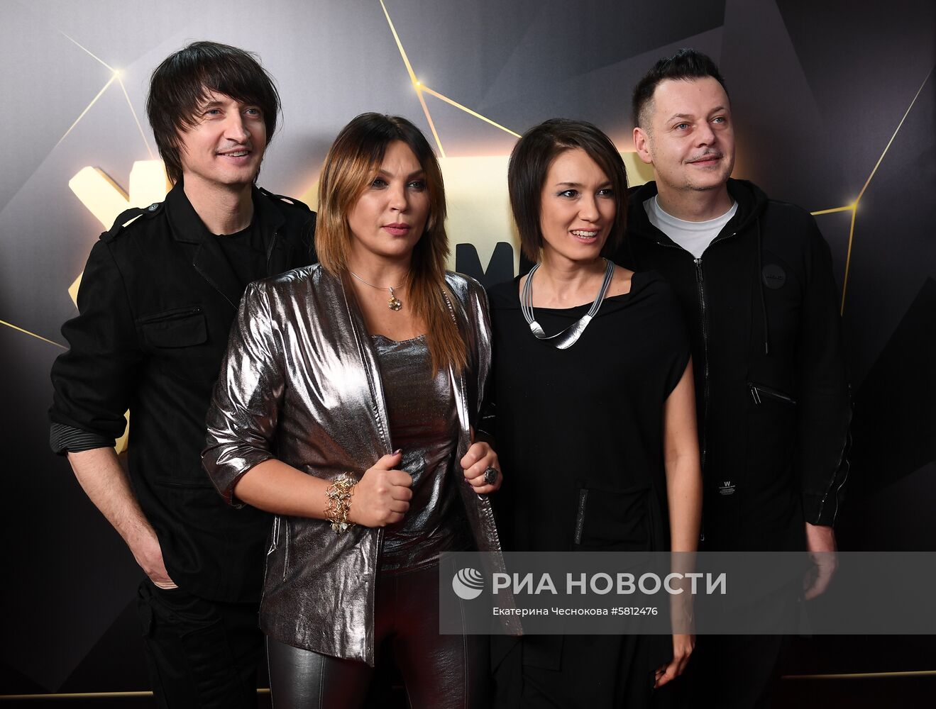 Pre-party музыкальной премии "ЖАРА Music Awards" в новом ресторане LESNOY