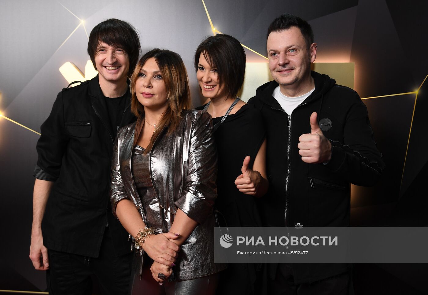 Pre-party музыкальной премии "ЖАРА Music Awards" в новом ресторане LESNOY