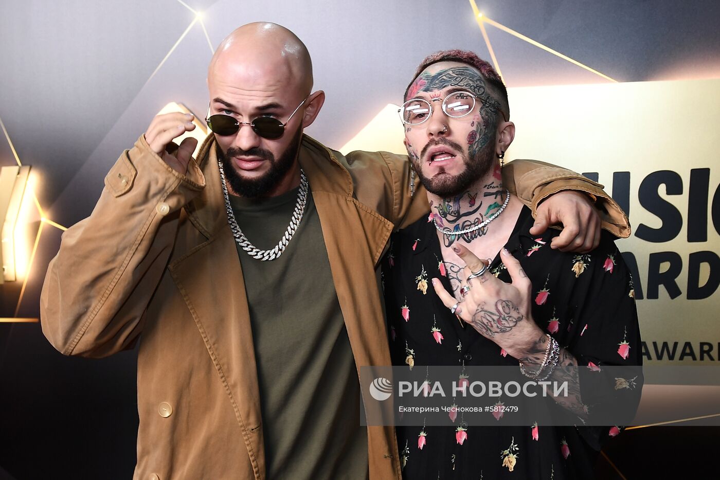 Pre-party музыкальной премии "ЖАРА Music Awards" в новом ресторане LESNOY