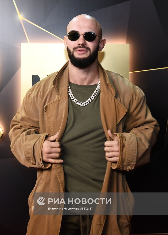 Pre-party музыкальной премии "ЖАРА Music Awards" в новом ресторане LESNOY