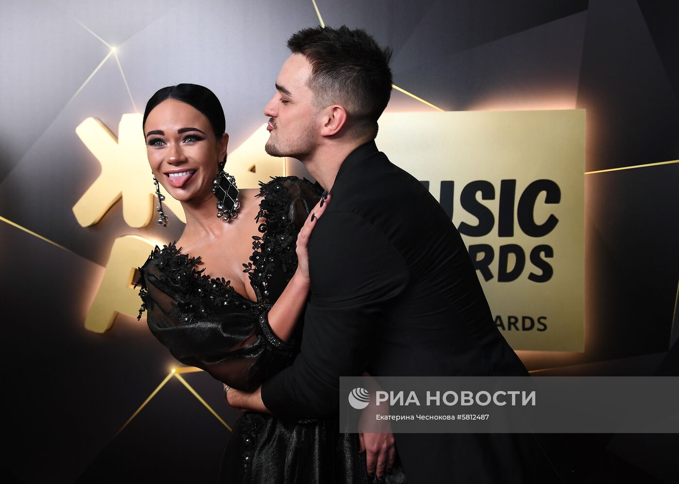 Pre-party музыкальной премии "ЖАРА Music Awards" в новом ресторане LESNOY