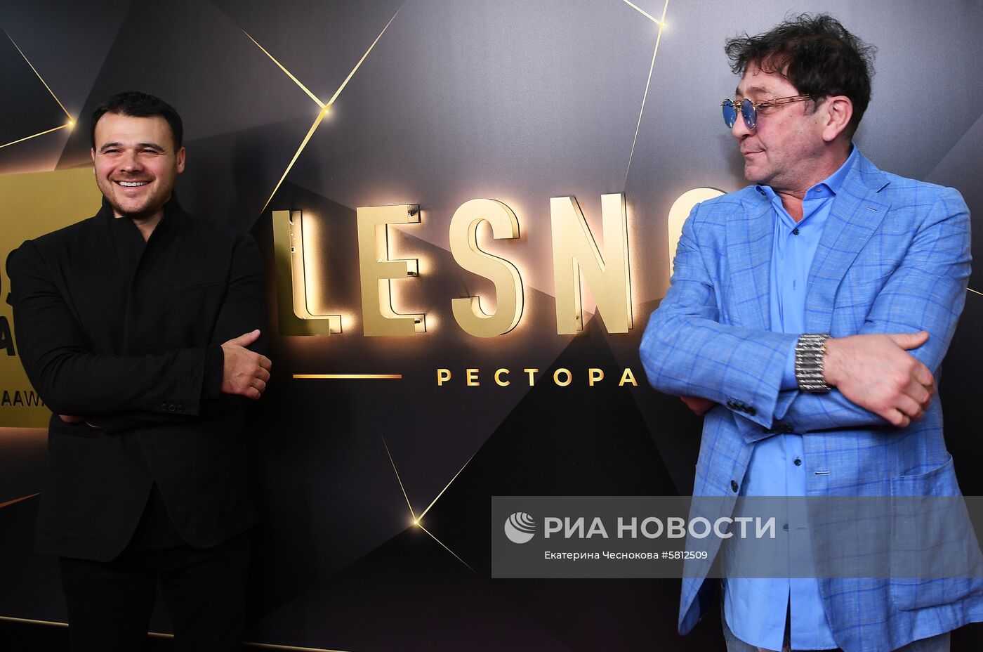 Pre-party музыкальной премии "ЖАРА Music Awards" в новом ресторане LESNOY