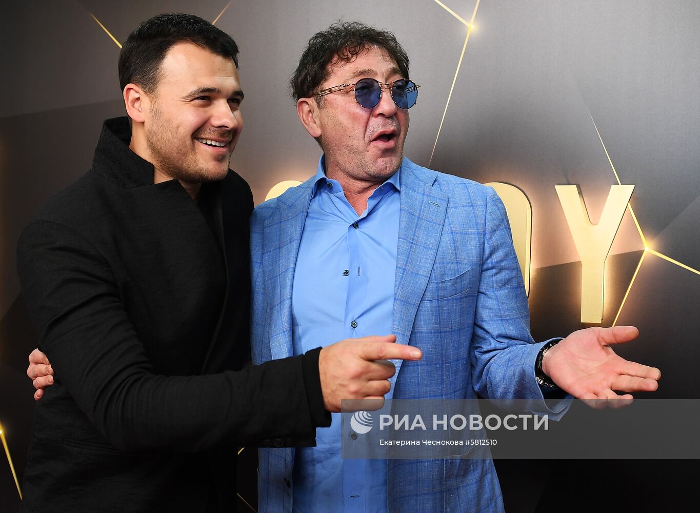 Pre-party музыкальной премии "ЖАРА Music Awards" в новом ресторане LESNOY