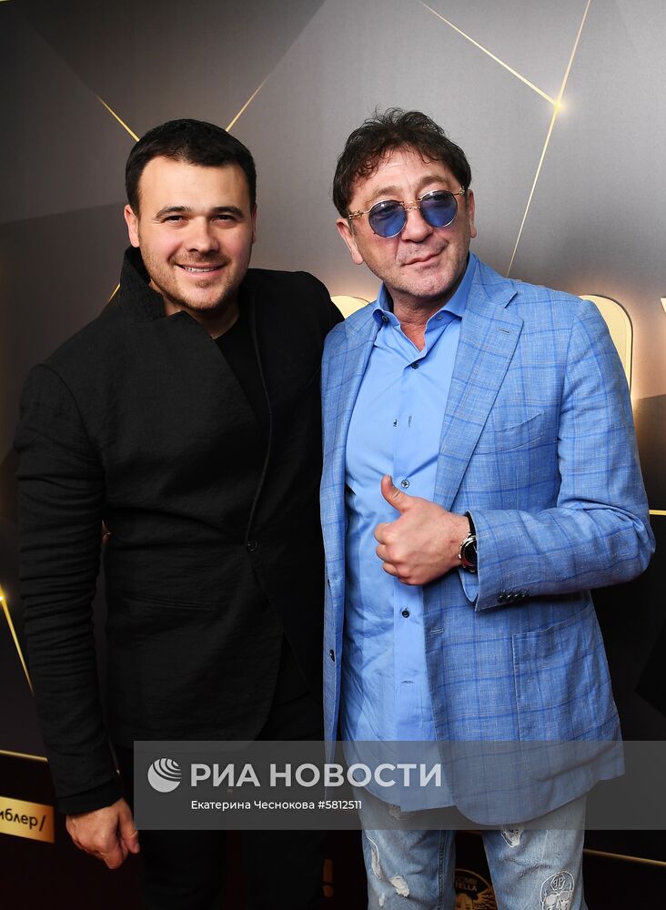 Pre-party музыкальной премии "ЖАРА Music Awards" в новом ресторане LESNOY