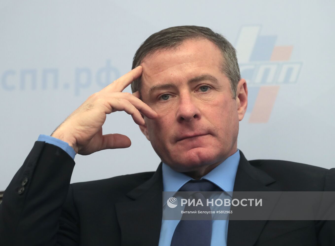 Неделя российского  бизнеса.  День второй 