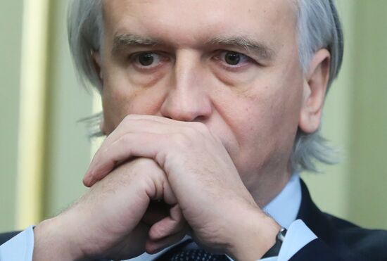 Неделя российского  бизнеса.  День второй 