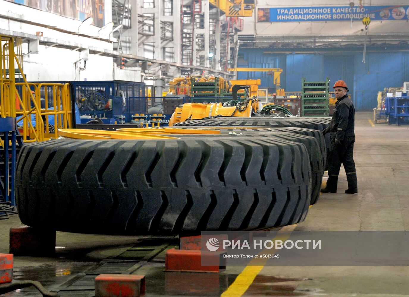 Белорусский автомобильный завод