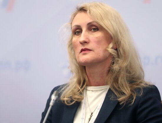 Неделя российского  бизнеса.  День второй 