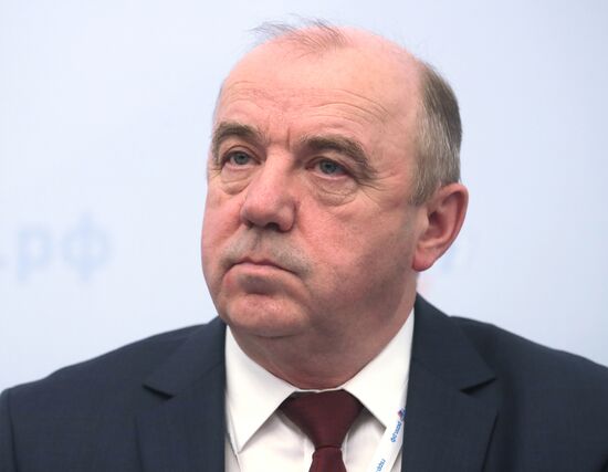 Неделя российского  бизнеса.  День второй 