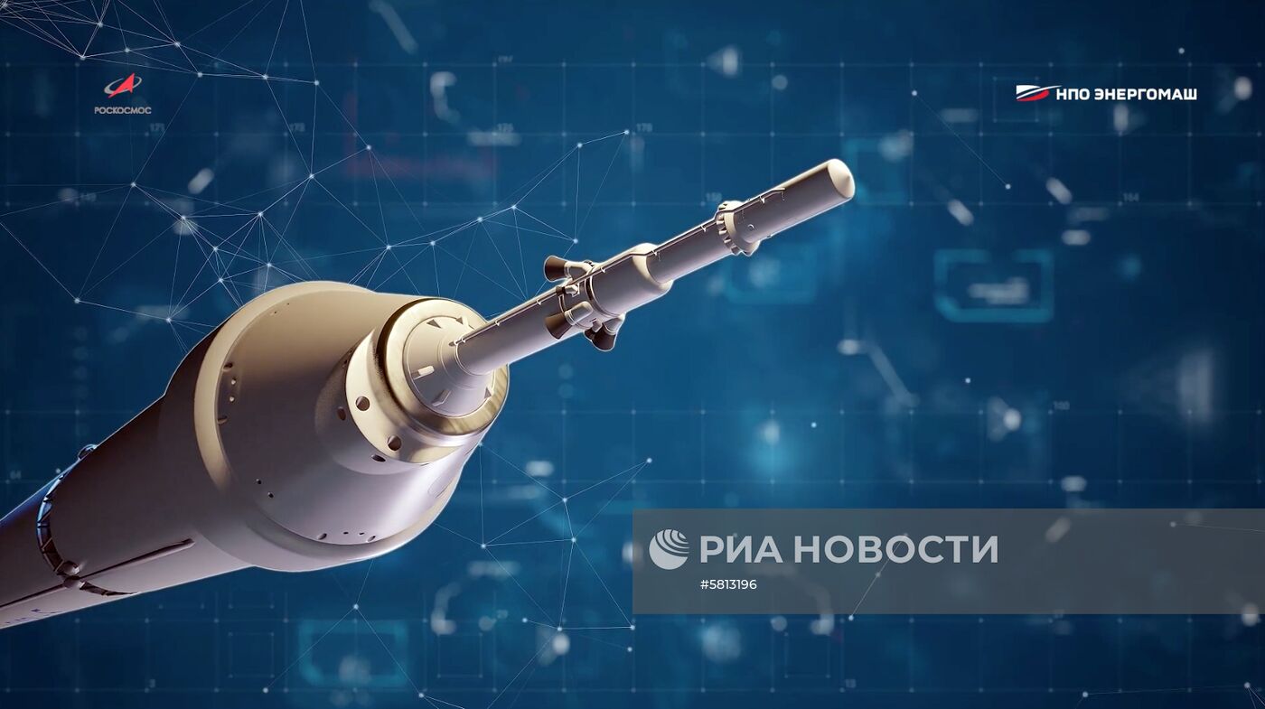 Самый мощный в мире двигатель РД-171МВ разработали в НПО "Энергомаш»