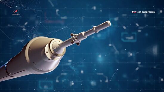 Самый мощный в мире двигатель РД-171МВ разработали в НПО "Энергомаш»