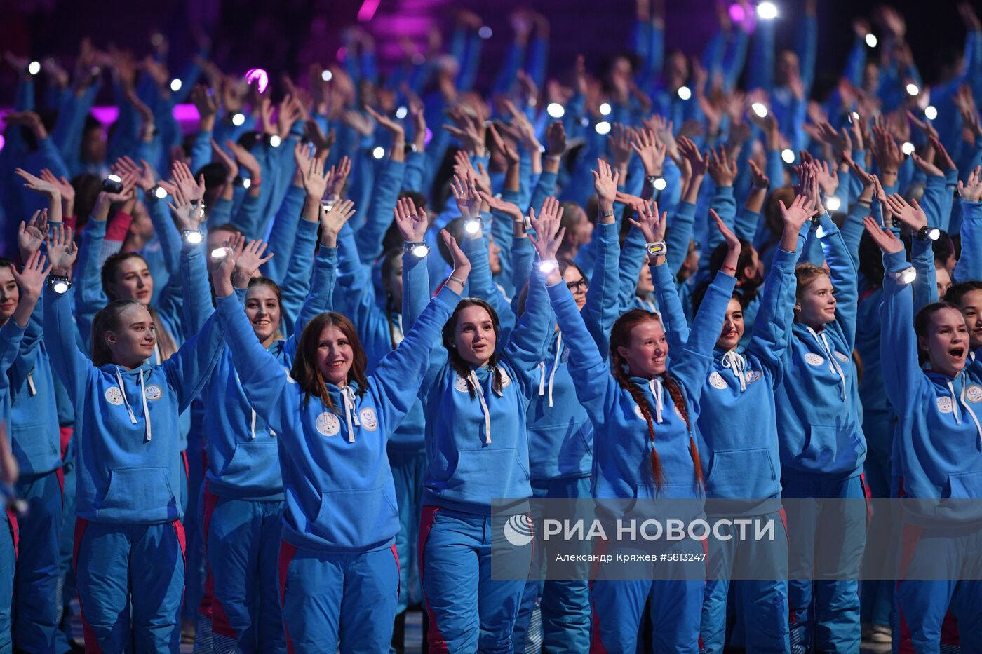 Зимняя всемирная универсиада 2019 прошла в