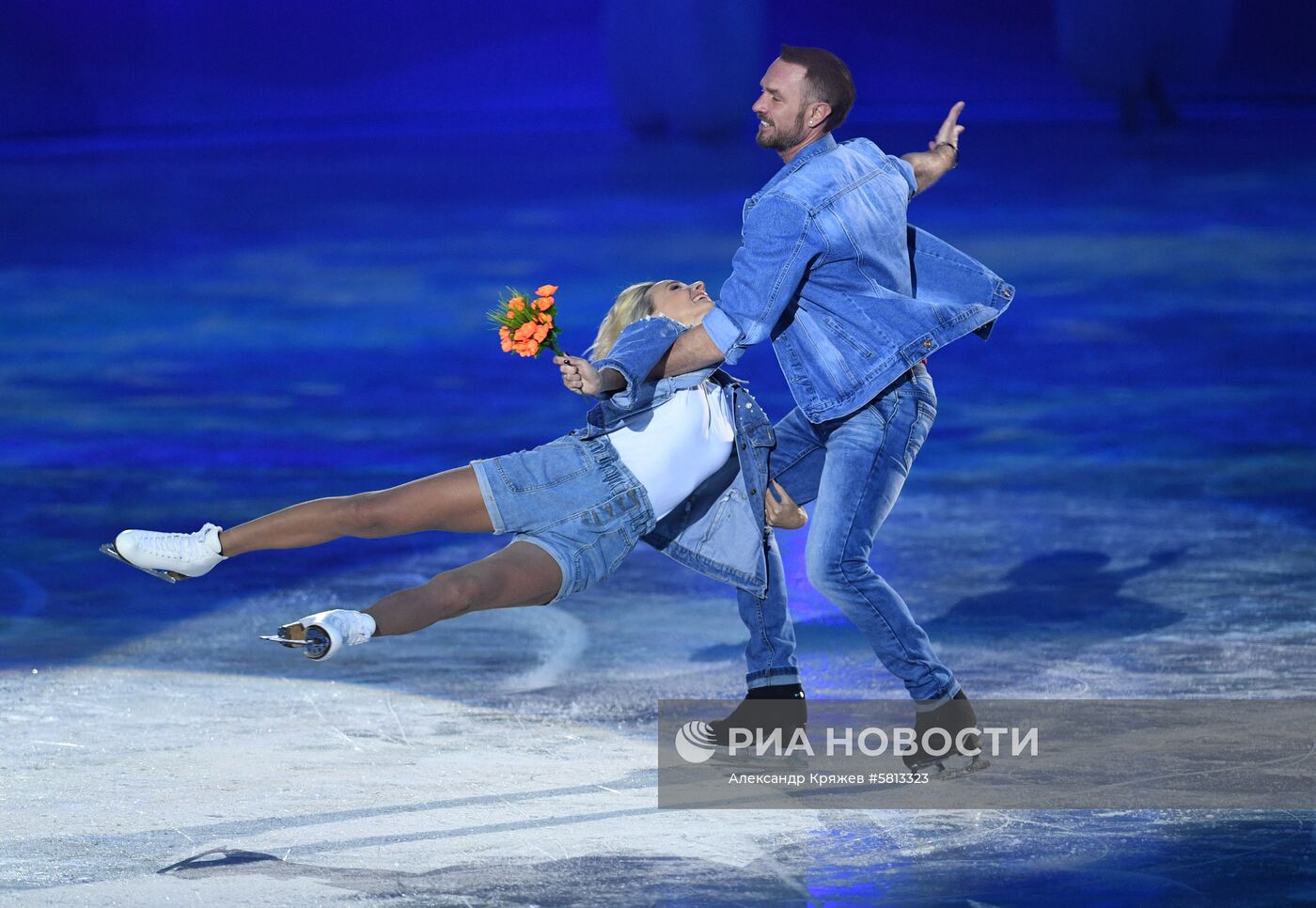 Церемония закрытия XXIX Всемирной зимней Универсиады 2019