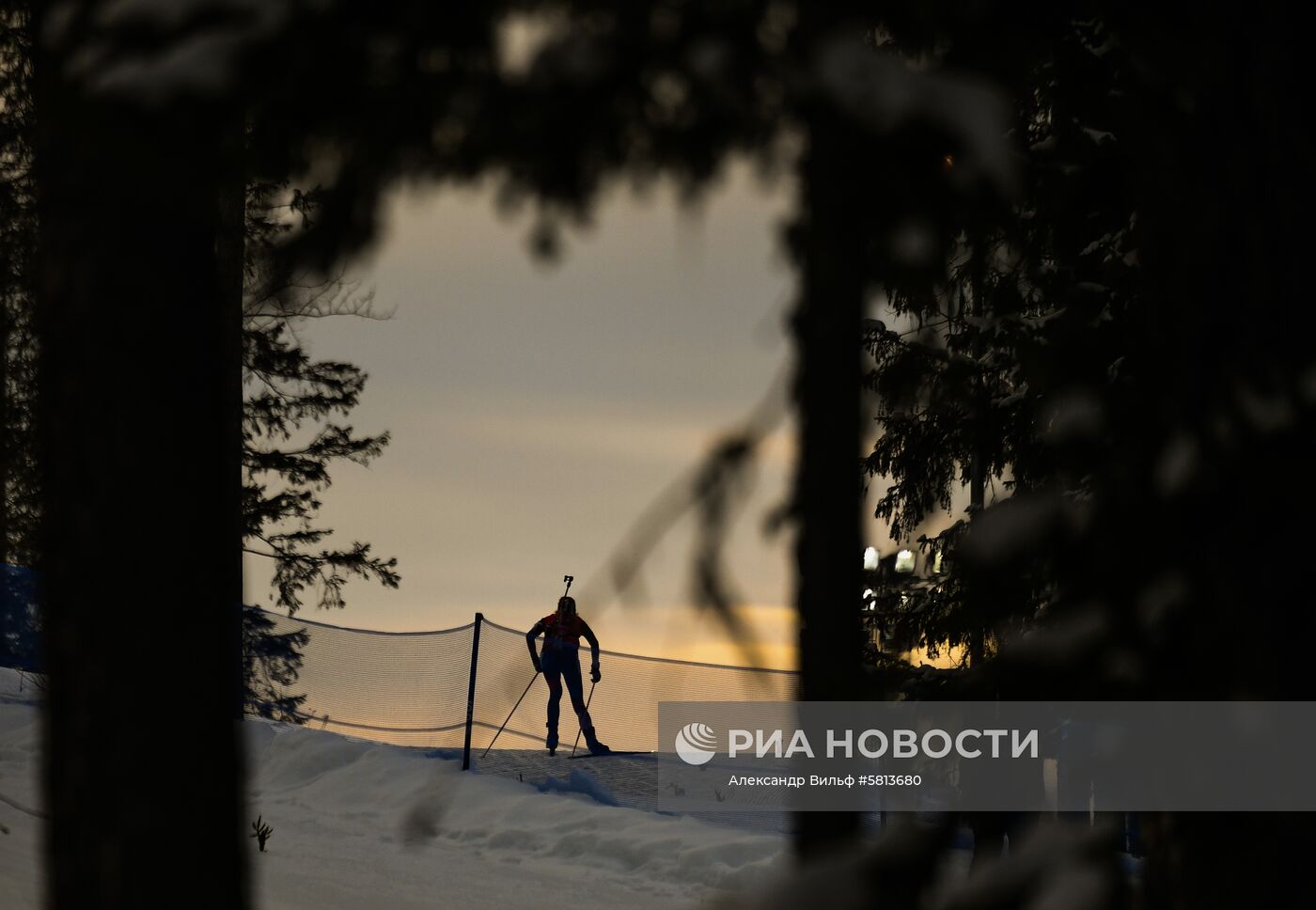 Биатлон. Чемпионат мира. Женщины. Индивидуальная гонка