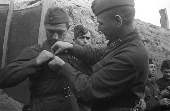 Великая Отечественная война 1941-1945 гг.