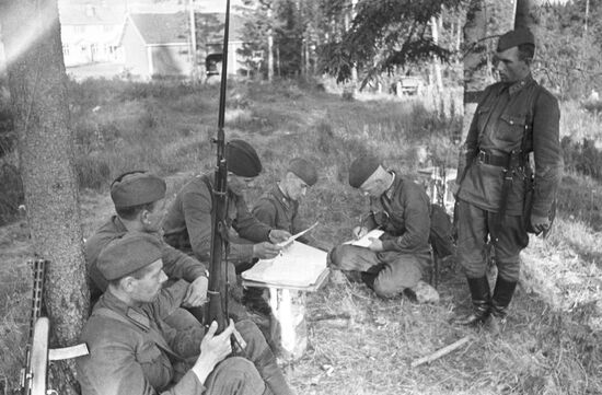 Великая Отечественная война1941-1945 гг.