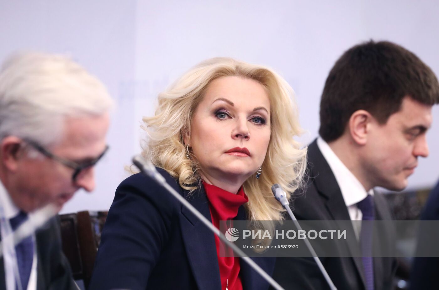 Неделя российского бизнеса. День третий