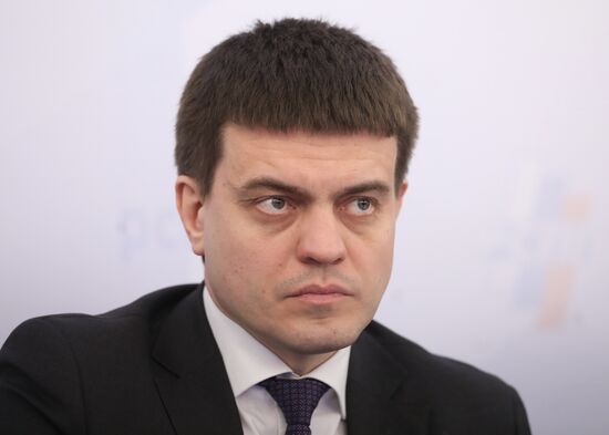 Неделя российского  бизнеса.  День третий 