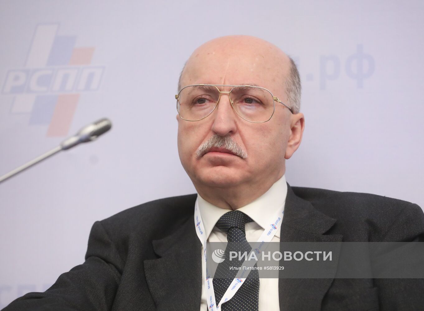 Неделя российского  бизнеса.  День третий 