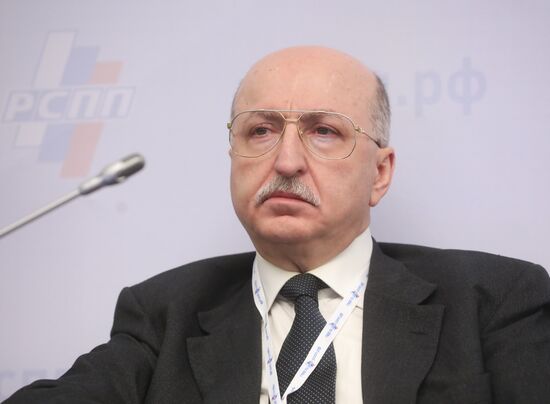 Неделя российского  бизнеса.  День третий 