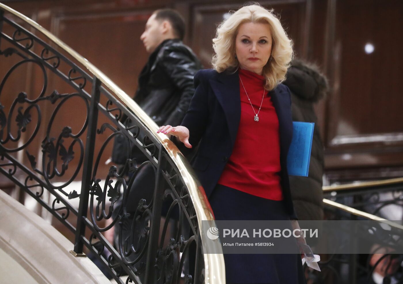 Неделя российского бизнеса. День третий