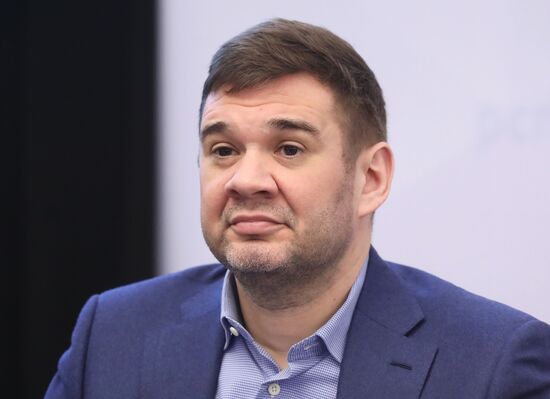 Неделя российского  бизнеса.  День третий 