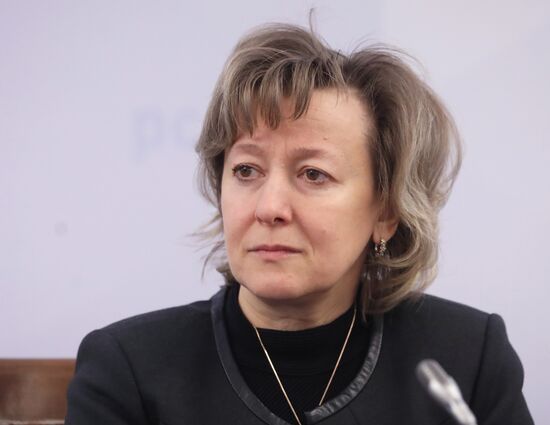 Неделя российского  бизнеса.  День третий 