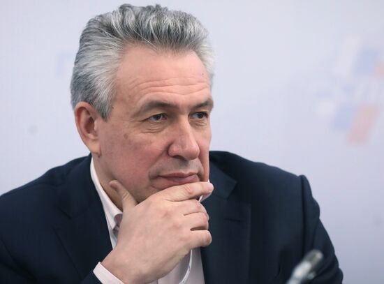 Неделя российского  бизнеса.  День третий 