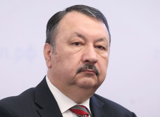 Неделя российского  бизнеса.  День третий 