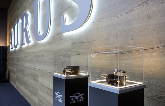 Фотоаппарат Zenit M был показан на Женевском автосалоне