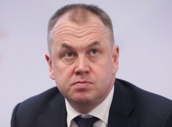 Неделя российского  бизнеса.  День третий 