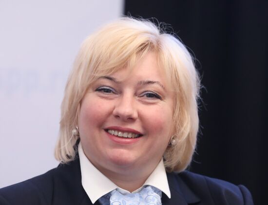 Неделя российского  бизнеса.  День третий 