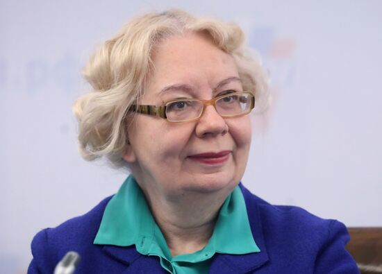 Неделя российского  бизнеса.  День третий 