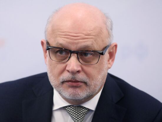 Неделя российского  бизнеса.  День третий 