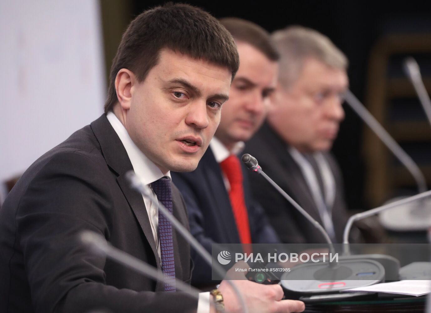 Неделя российского  бизнеса.  День третий 