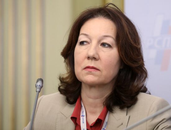 Неделя российского  бизнеса.  День третий 