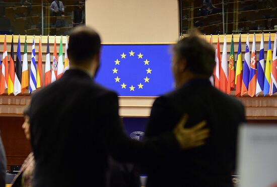 Третья международная донорская конференция по Сирии в Брюсселе