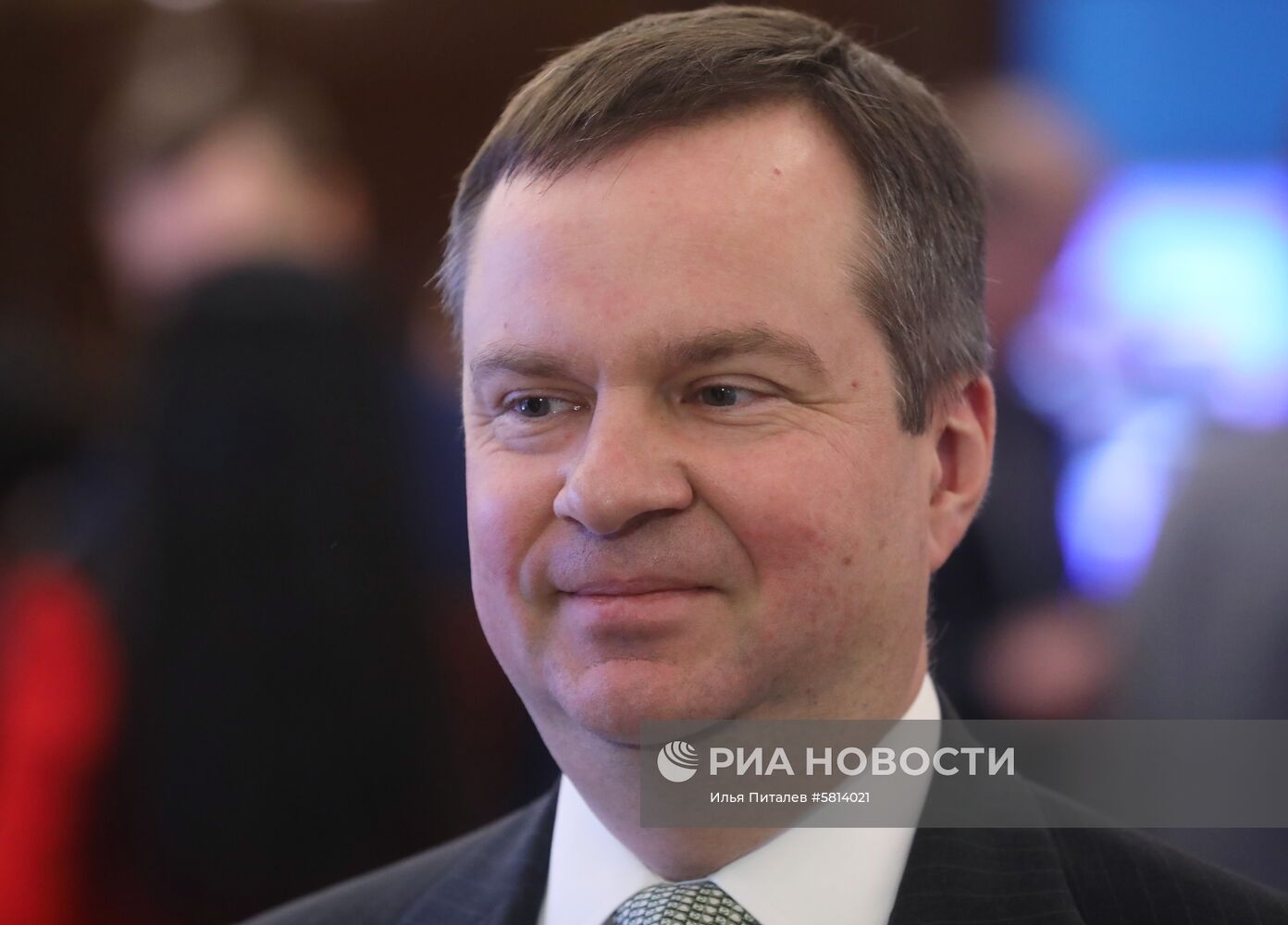 Неделя российского бизнеса. День третий