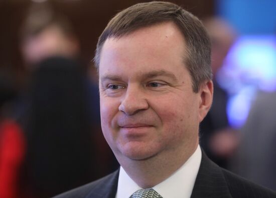 Неделя российского  бизнеса.  День третий 