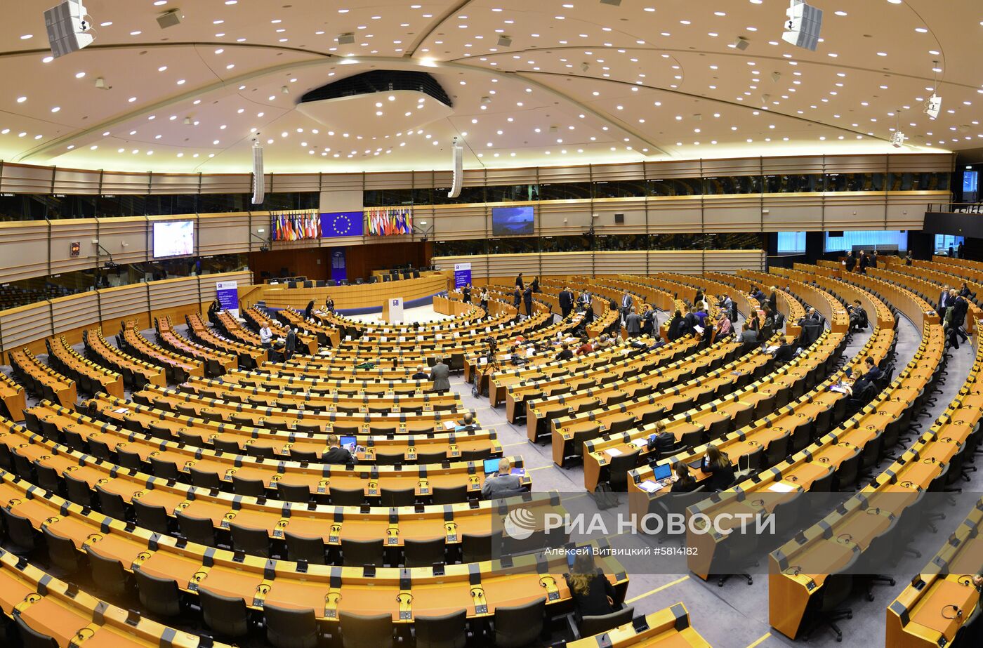 Третья международная донорская конференция по Сирии в Брюсселе