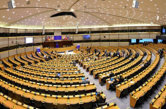 Третья международная донорская конференция по Сирии в Брюсселе