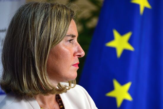 Третья международная донорская конференция по Сирии в Брюсселе